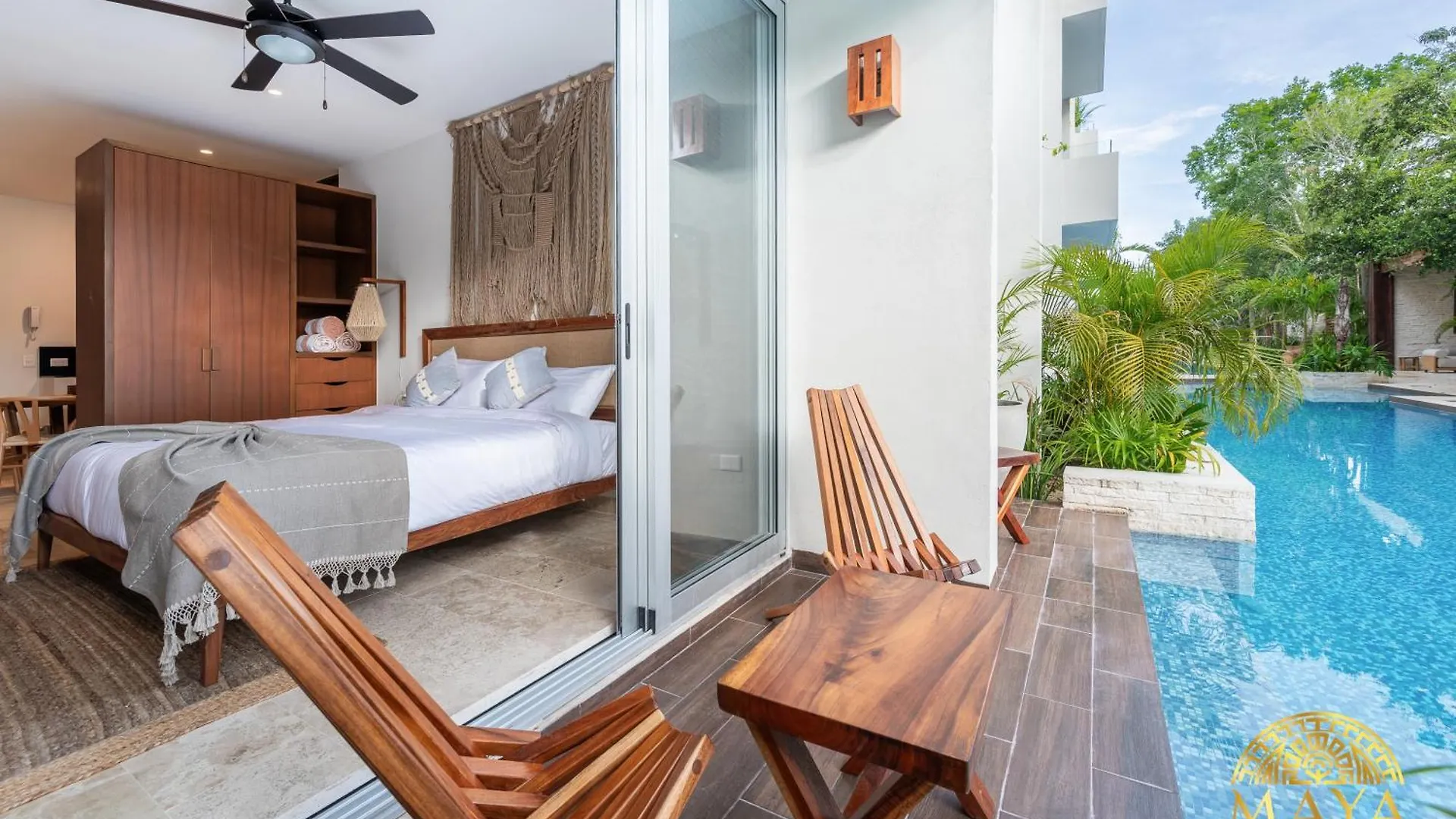 Nhoa Tulum Aparthotel By Maya Pm
