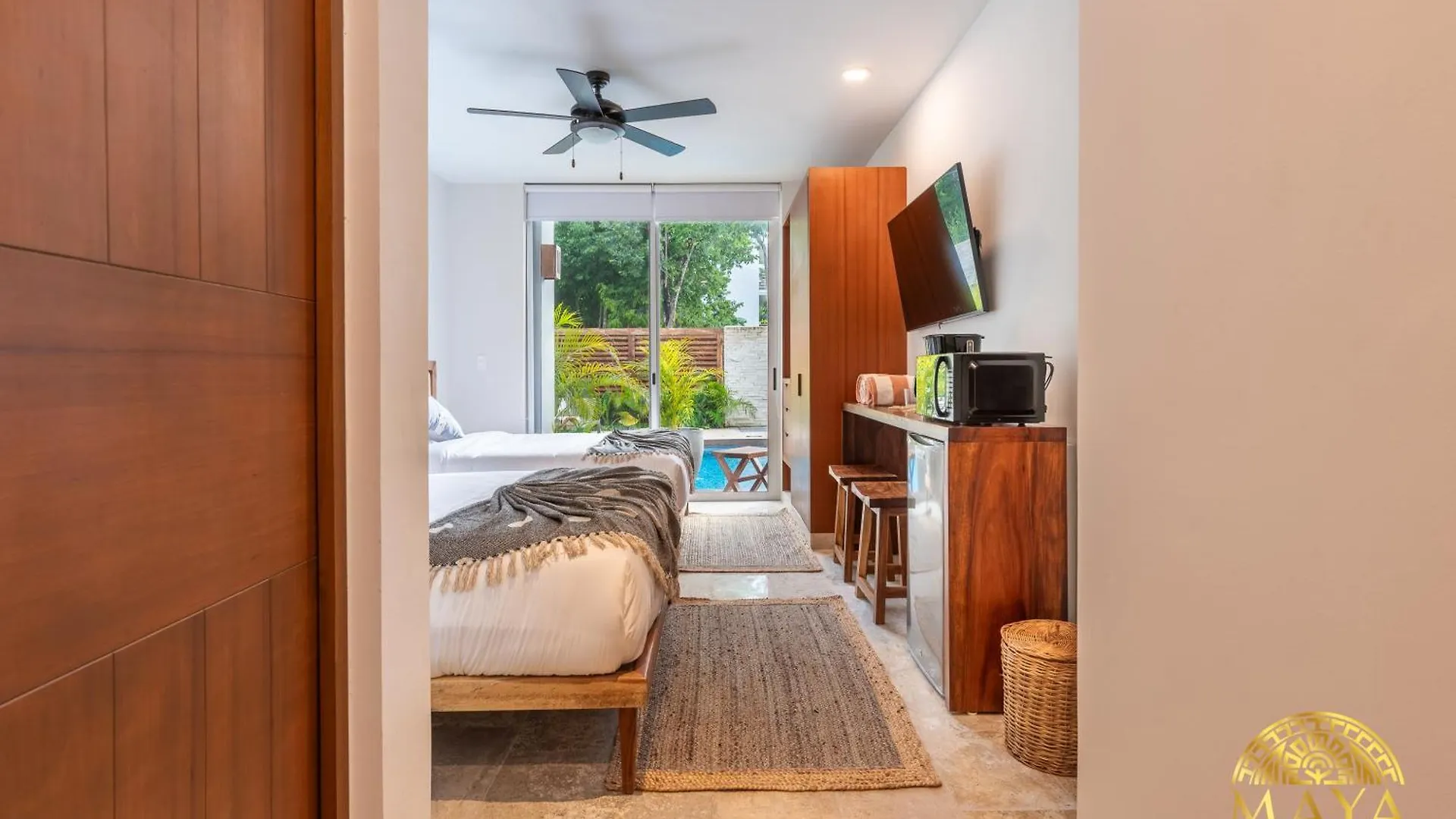 Nhoa Tulum Aparthotel By Maya Pm