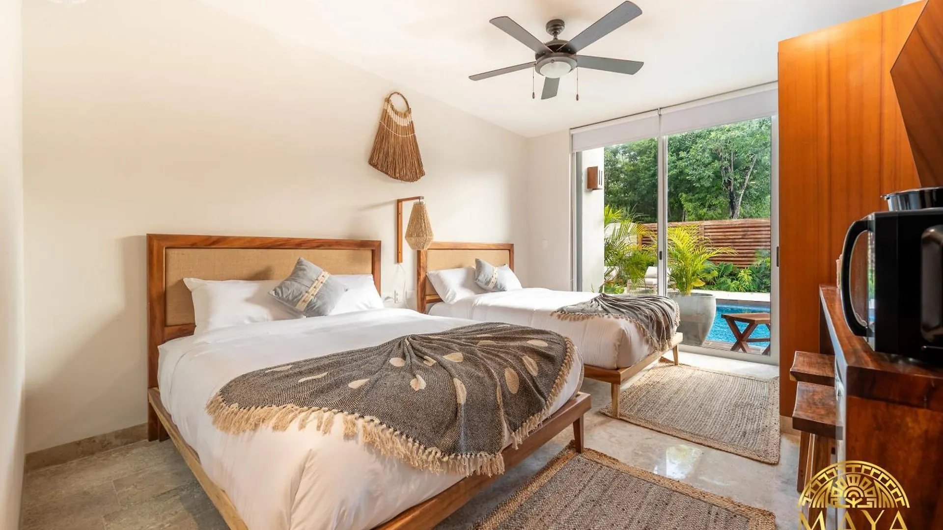 Nhoa Tulum Aparthotel By Maya Pm