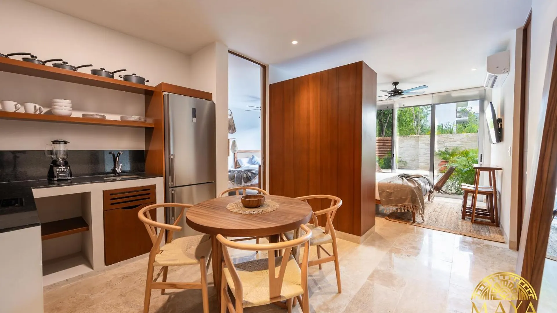 Nhoa Tulum Aparthotel By Maya Pm