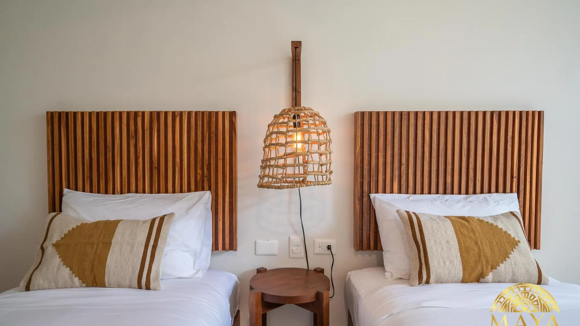 Nhoa Tulum Aparthotel By Maya Pm