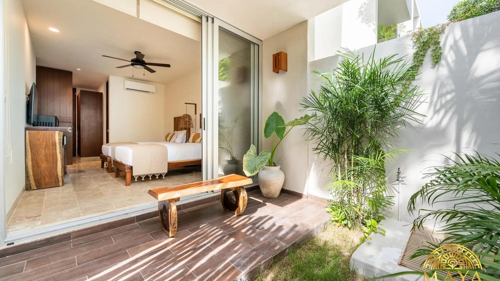 ****  Nhoa Tulum Aparthotel By Maya Pm Mexico