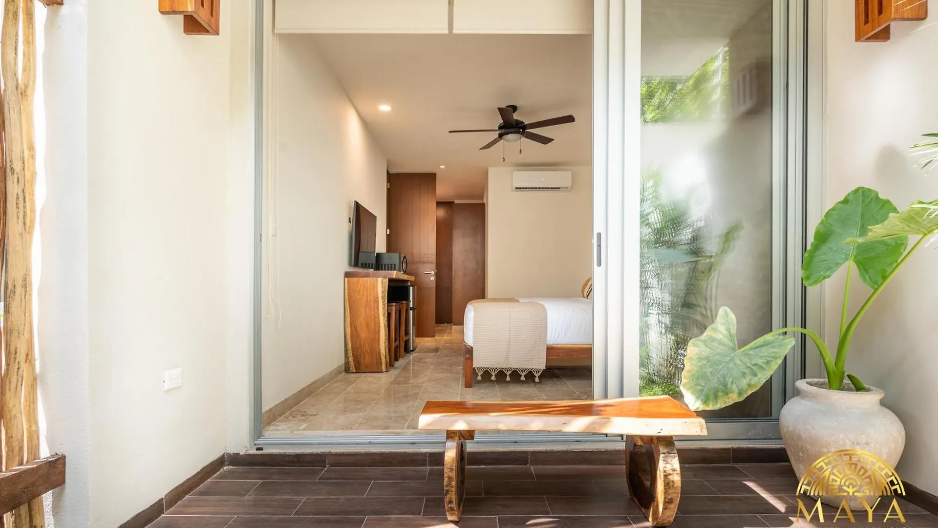 Nhoa Tulum Aparthotel By Maya Pm