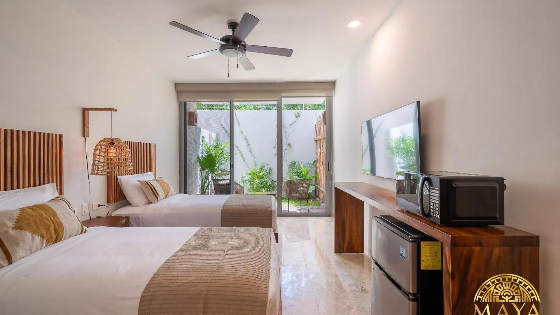 Nhoa Tulum Aparthotel By Maya Pm Mexico