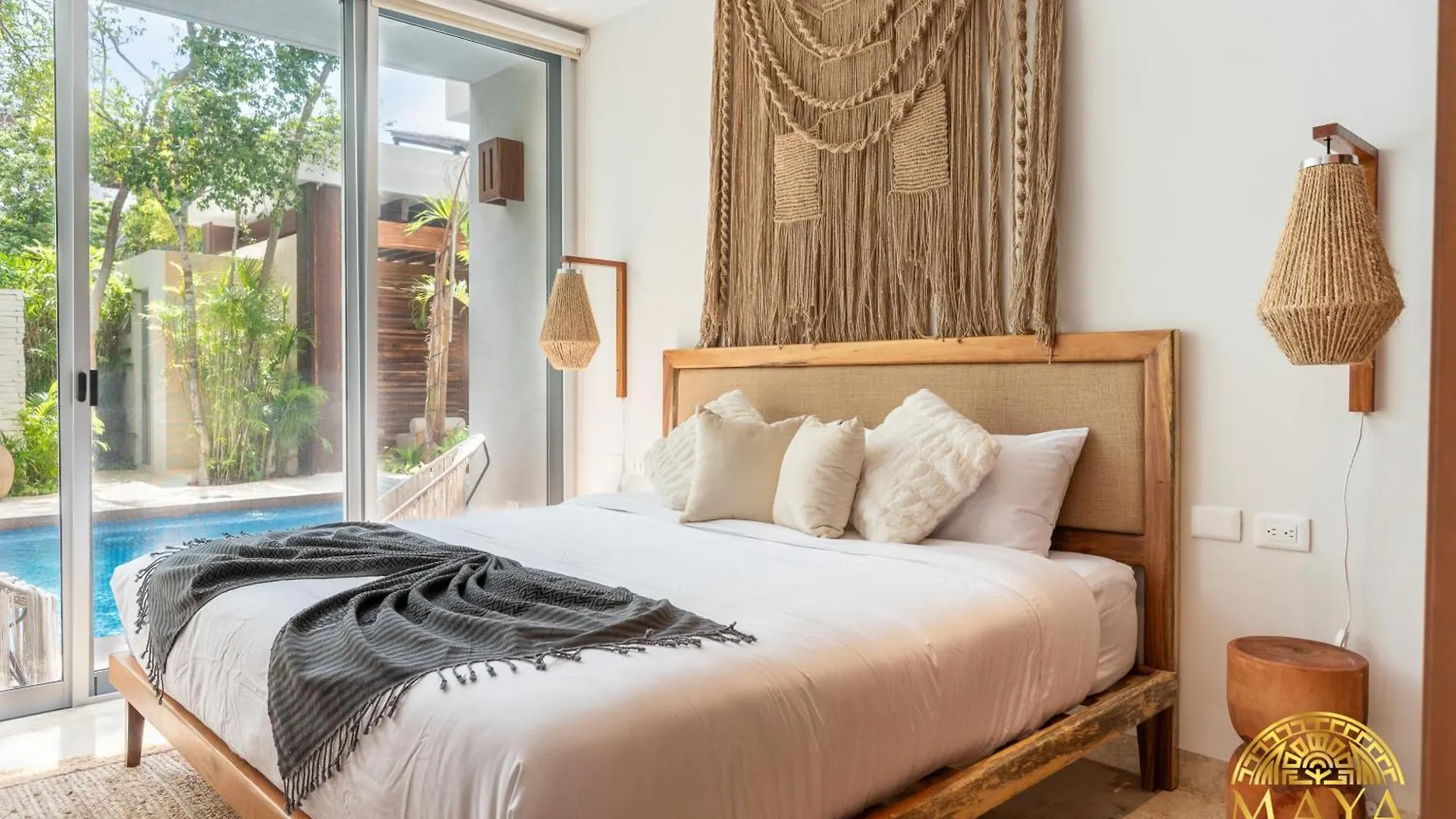 Nhoa Tulum Aparthotel By Maya Pm