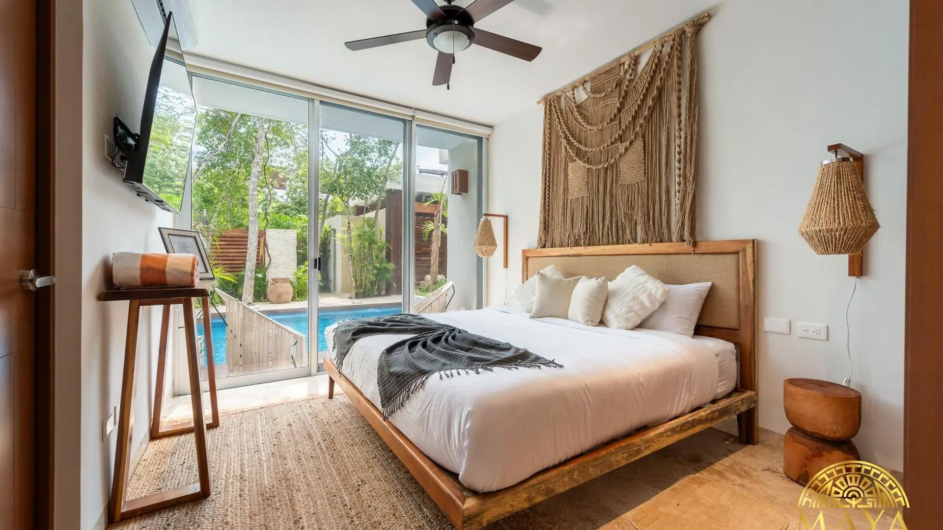 Nhoa Tulum Aparthotel By Maya Pm