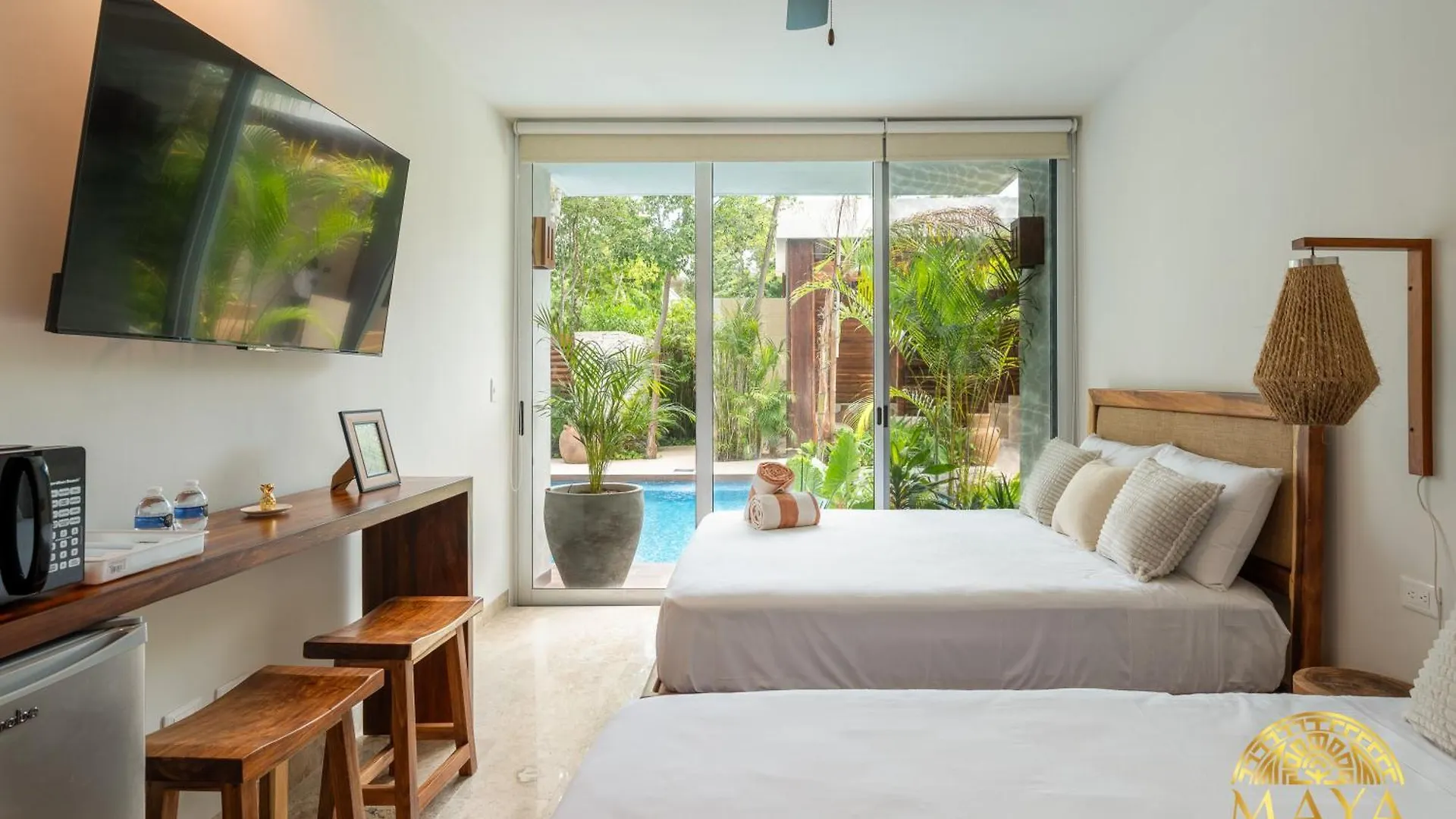 Nhoa Tulum Aparthotel By Maya Pm
