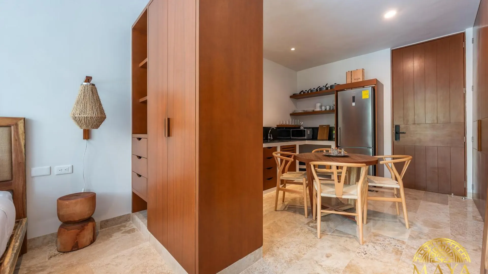 Nhoa Tulum Aparthotel By Maya Pm Mexico