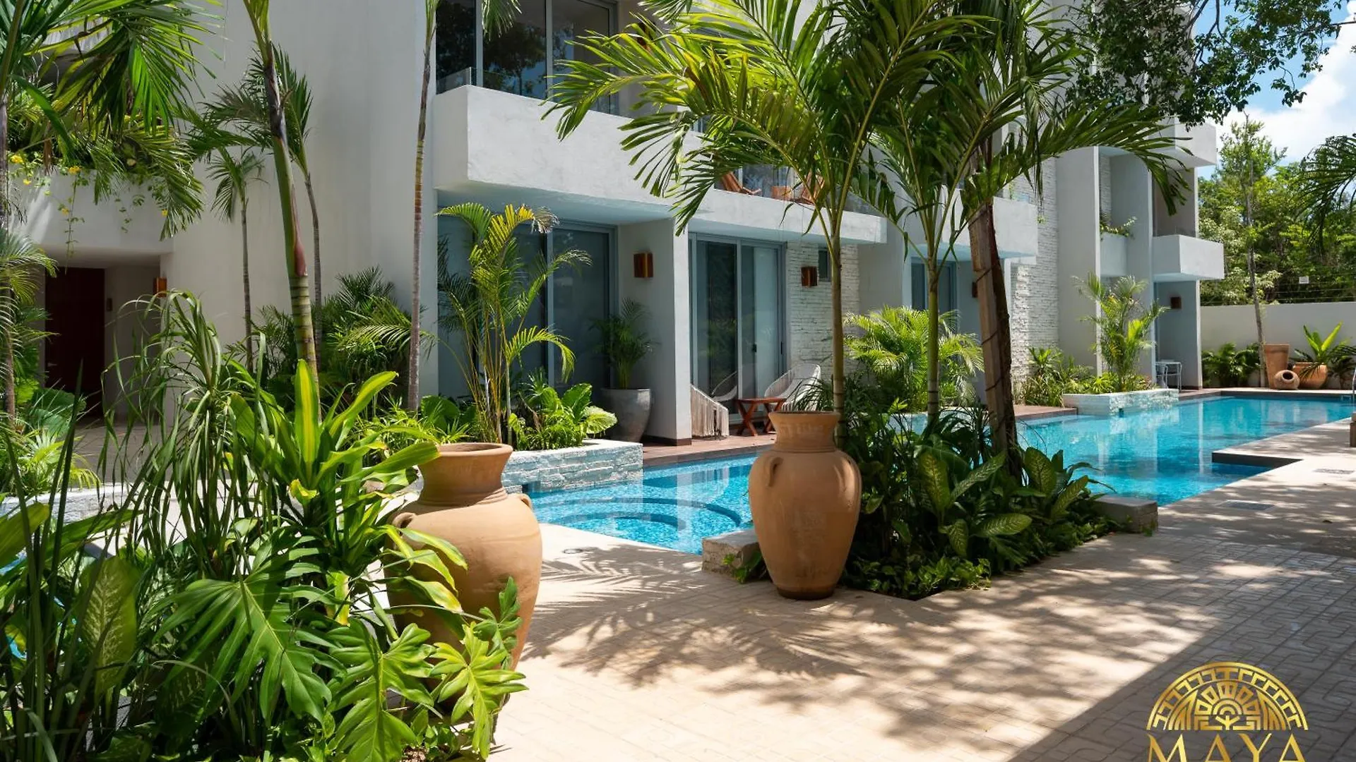 Nhoa Tulum Aparthotel By Maya Pm