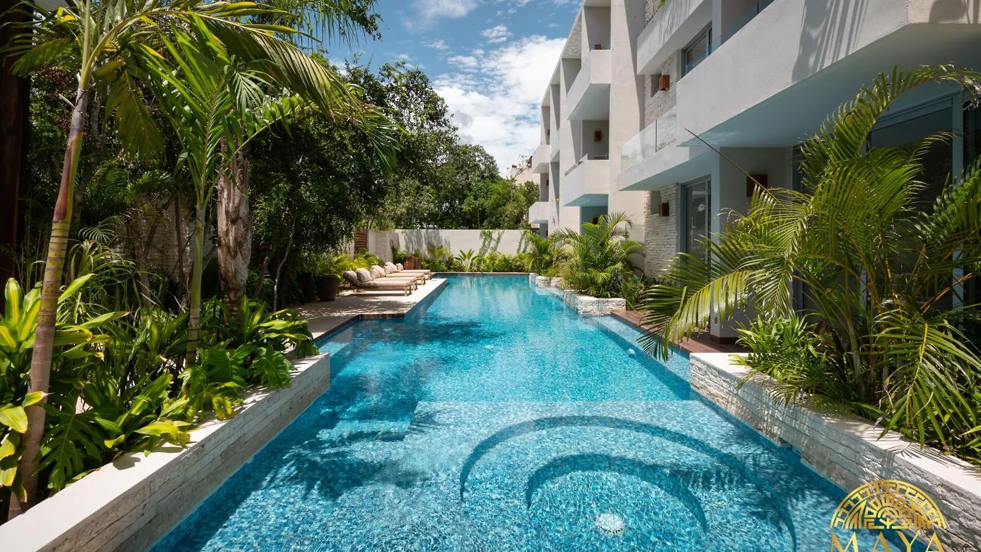 Nhoa Tulum Aparthotel By Maya Pm