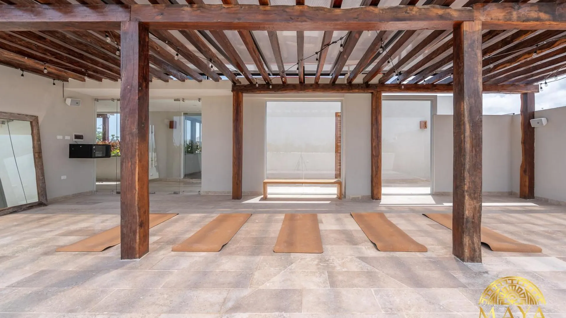 Nhoa Tulum Aparthotel By Maya Pm