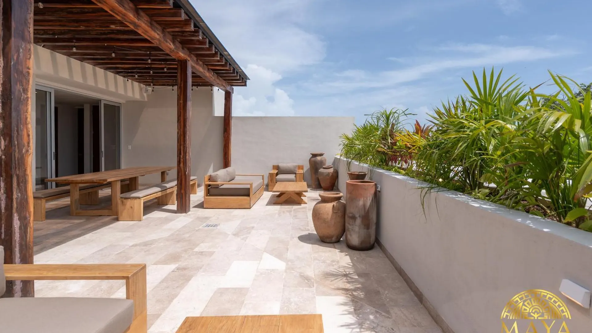 Nhoa Tulum Aparthotel By Maya Pm