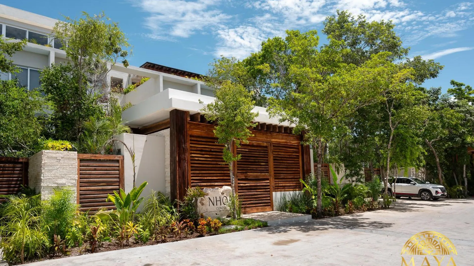 Nhoa Tulum Aparthotel By Maya Pm 4*,  Mexico