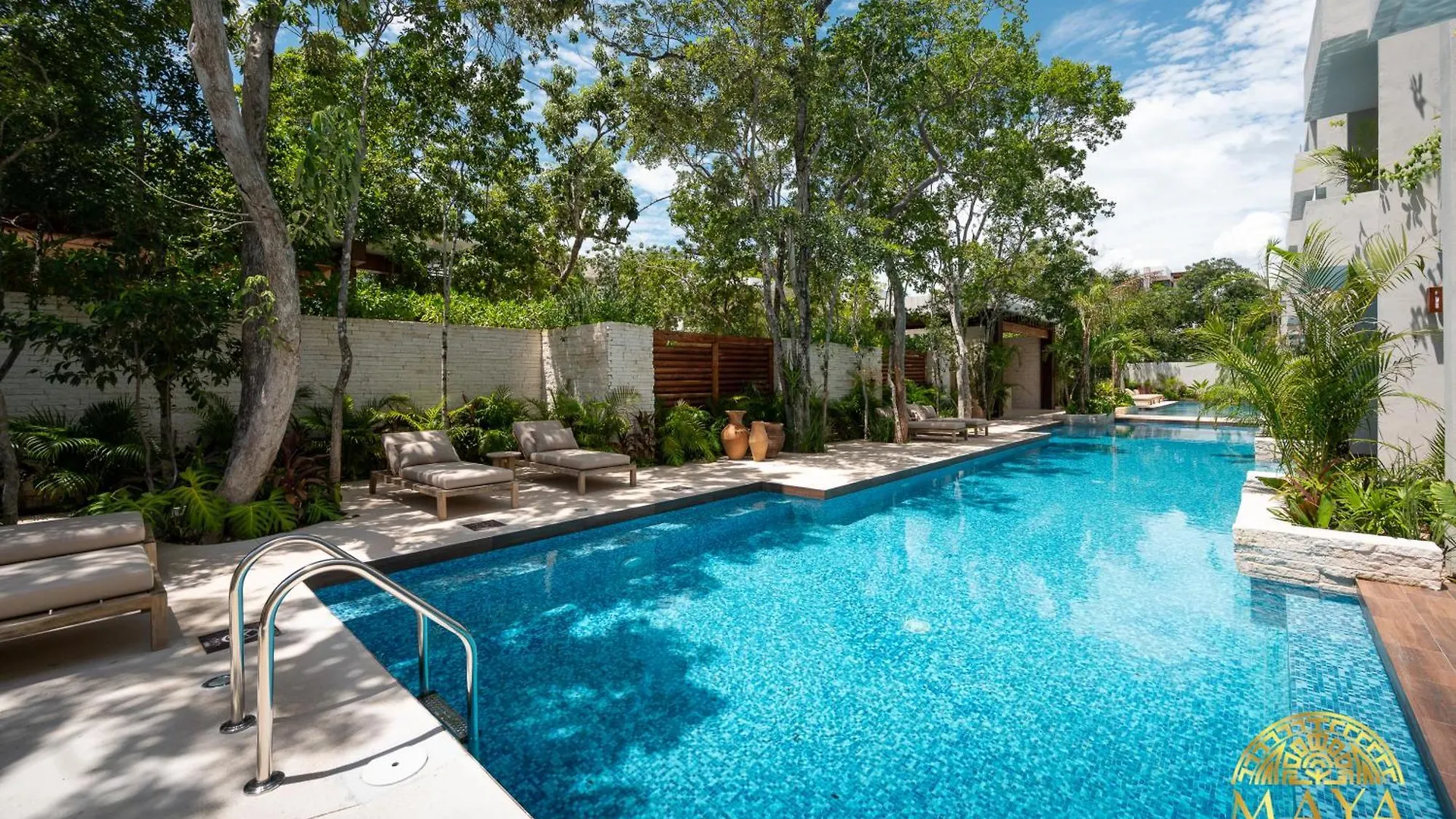 ****  Nhoa Tulum Aparthotel By Maya Pm Mexico