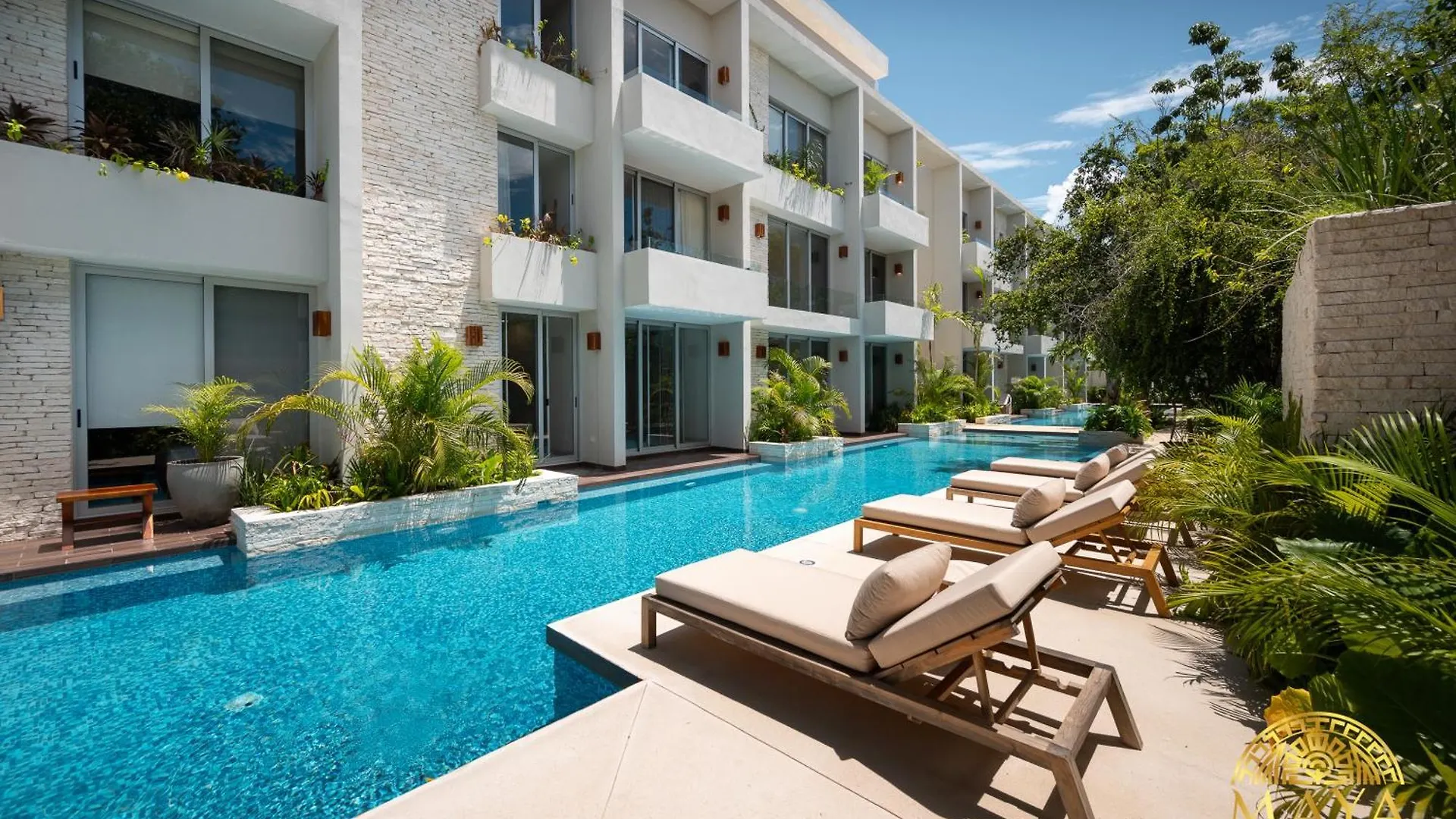 Nhoa Tulum Aparthotel By Maya Pm