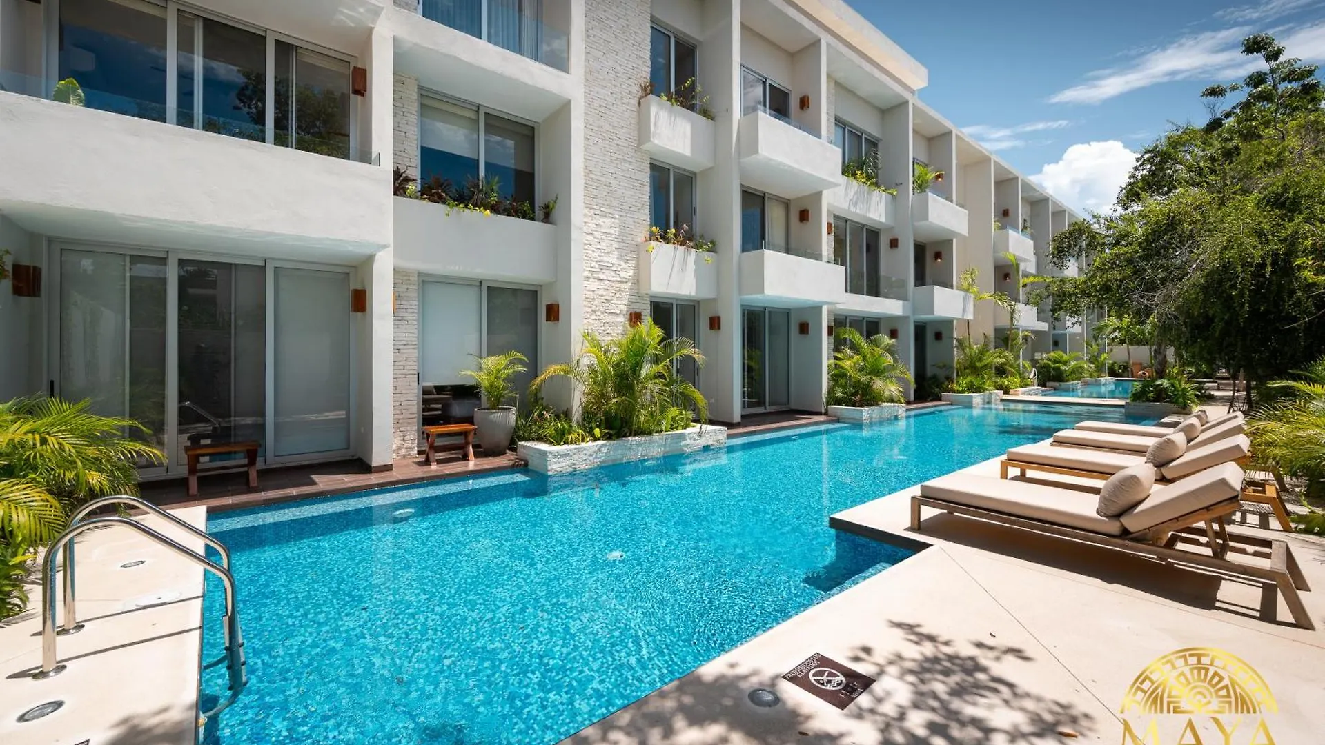 Nhoa Tulum Aparthotel By Maya Pm