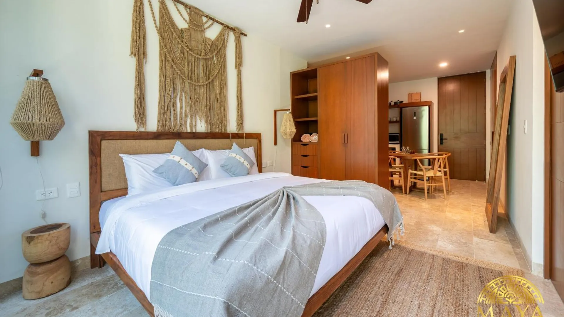 Nhoa Tulum Aparthotel By Maya Pm Mexico